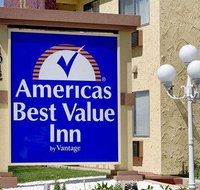 Americas Best Value Inn - Mountain View - Accommodation Massachusetts