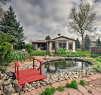 Arvada Home with Beautifully Landscaped Yard - Accommodation Massachusetts