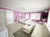 Authors Key West Guesthouse Accommodation Massachusetts