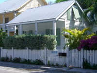 Bahama Gardens - Turtle House Accommodation Massachusetts
