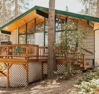 Bass Lakes Balsam Bungalow - Accommodation Massachusetts
