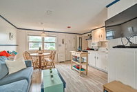 Beachy Cape Cod Condo Walk to Coast  Dining Accommodation Massachusetts