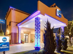Best Western Santa Fe Inn