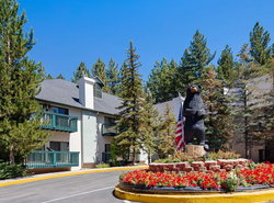 Best Western- Big Bear Chateau