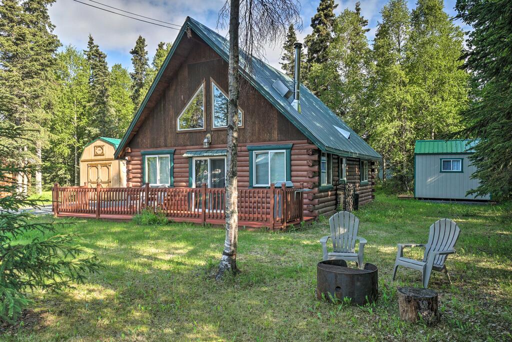 Blind Bear Lodge About 1 Mi To Kenai River Fishing - thumb 0