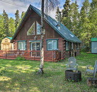 Blind Bear Lodge about 1 Mi to Kenai River Fishing - Accommodation Massachusetts