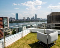 Bluebird Suites near MIT Accommodation Massachusetts