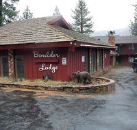 Boulder Lodge - Accommodation Massachusetts