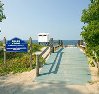Brennan Beach Park Model 10 - Accommodation Massachusetts