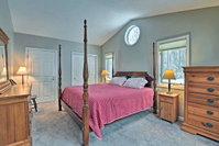 Burke Mountain Condo  Updated Chic Trailside Unit Accommodation Massachusetts