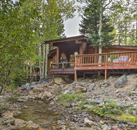 Cabin On Clear Creek - Great For Adventures  More - Accommodation Massachusetts