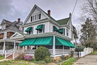 Cambridge Colonial Home Walk to Town and Waterfront Accommodation Massachusetts