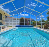 Cambridge House 2 Bedrooms Private Heated Pool Lanai Sleeps 6 WiFi - Accommodation Massachusetts