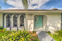 Canalfront Rotonda West Home with Private Pool Accommodation Massachusetts