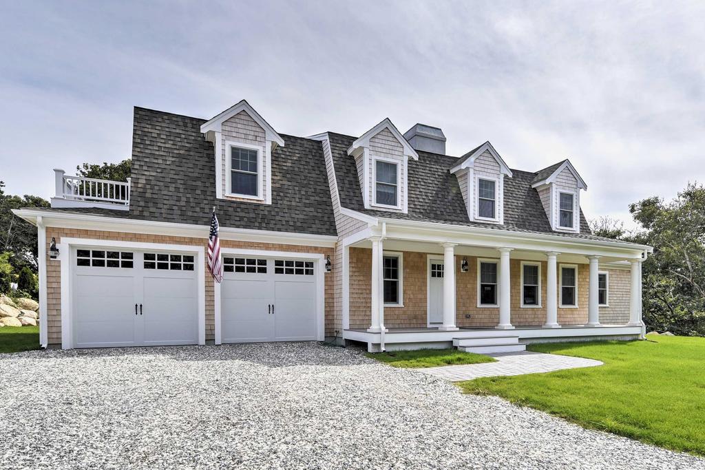 Cape Cod House With Hot Tub - Walk To Private Beach! - thumb 0