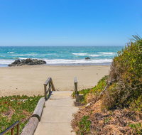 Cayucos Beach House - Downstairs Studio - Accommodation Massachusetts