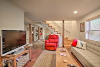 Central Apt with Garden Patio 3 Mi to French Quarter Accommodation Massachusetts