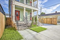 Central City NOLA Townhome - 2Mi to Bourbon St Accommodation Massachusetts
