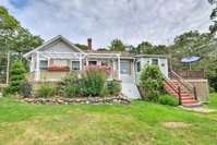 Charming East Boothbay Cottage with Large Yard Accommodation Massachusetts