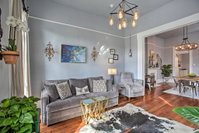 Chic NOLA Shotgun by Bywater  French Quarter Accommodation Massachusetts