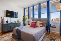 City Centre Studio Rooftop Pool Amazing Views. Accommodation Massachusetts