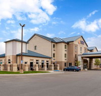 Comfort Inn  Suites Amarillo - Accommodation Massachusetts