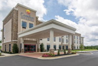 Comfort Inn  Suites East Ellijay Accommodation Massachusetts