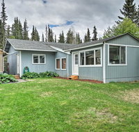 Convenient Kenai Apt - 3mi to Beach  Fishing - Accommodation Massachusetts