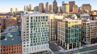 Courtyard Boston Downtown/North Station Accommodation Massachusetts