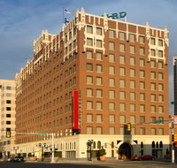 Courtyard by Marriott Amarillo Downtown - Accommodation Massachusetts