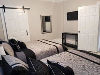 Cozy Corner Getaway Close to Downtown NOLA Accommodation Massachusetts