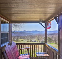 Cozy Cumberland Cabin in the Allegheny Mountains - Accommodation Massachusetts