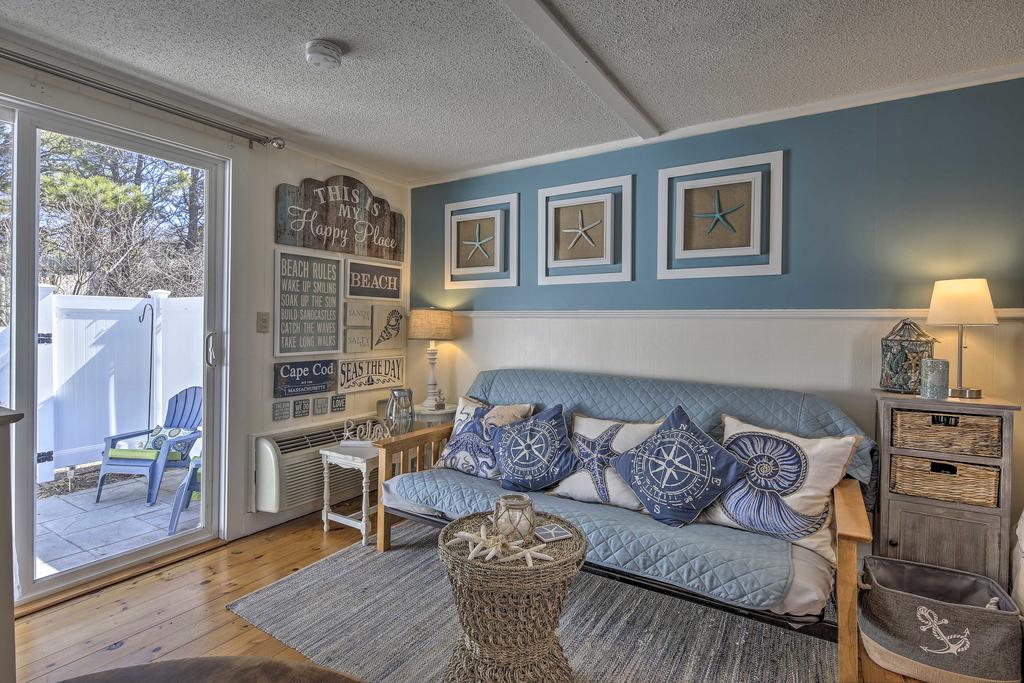 Cozy Dennis Port Condo With Patio-Walk To Beach And Pool - thumb 3