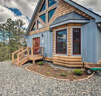 Cozy Log Cabin - 1.8 Miles to Downtown Evergreen - Accommodation Massachusetts