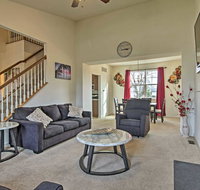 Cozy Neighborhood Home 3 Mi to Dover Speedway - Accommodation Massachusetts