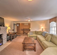 Cozy Rocky Mountain Home - Skiing Hiking Rafting - Accommodation Massachusetts