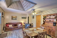 Cozy Stroudsburg Apartment - 7 Mi to Camelback Mtn Accommodation Massachusetts