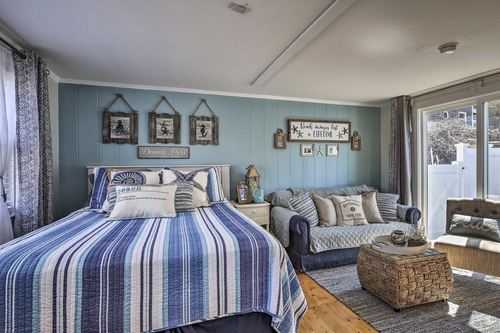 Cute Dennis Port Studio W/Pool Walk To Beach! - thumb 1