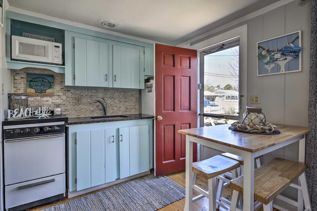 Cute Dennis Port Studio W/Pool Walk To Beach! - thumb 2