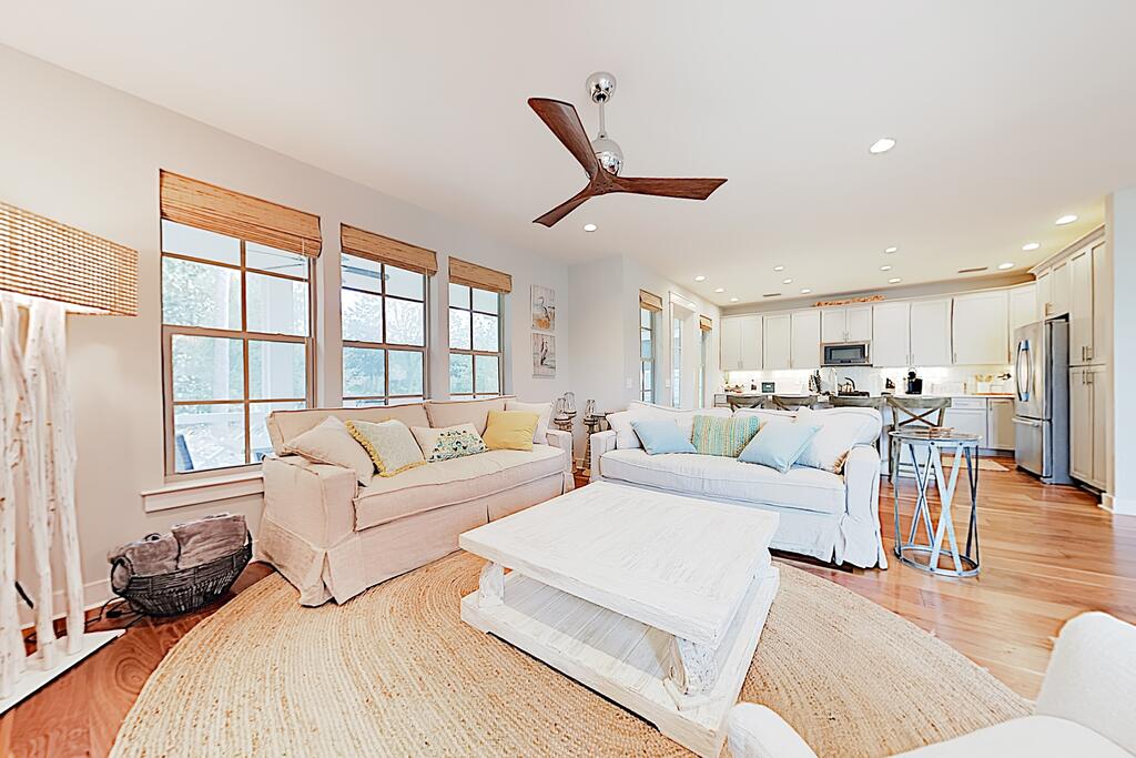 Cypress Cottage- 2 Masters, Golf Cart & Amenities Home - thumb 2