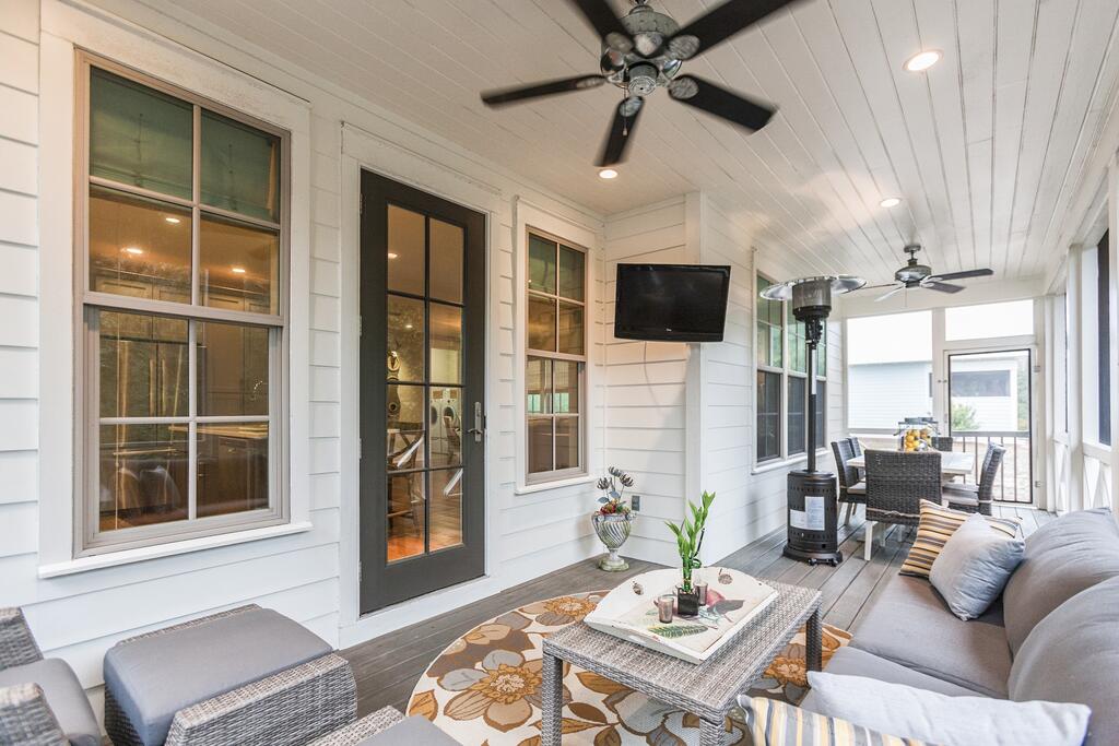 Cypress Cottage- 2 Masters, Golf Cart & Amenities Home - thumb 1