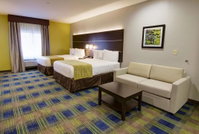 Days Inn  Suites by Wyndham Port Arthur Accommodation Massachusetts