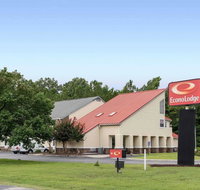 Econo Lodge Inn  Suites Carrollton - Smithfield - Accommodation Massachusetts