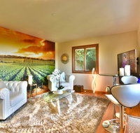 Elegant Suite with Views on 1 Acre - Accommodation Massachusetts