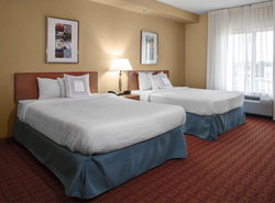 Fairfield Inn & Suites Atlanta McDonough