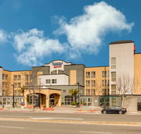 Fairfield Inn  Suites by Marriott San Francisco Airport - Accommodation Massachusetts