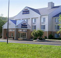 Fairfield Inn and Suites by Marriott Dayton Troy - Accommodation Massachusetts