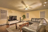 Family-Friendly Falmouth Home Walk to Beach Accommodation Massachusetts