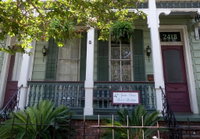 Garden District Bed and Breakfast Accommodation Massachusetts