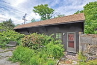 Granite Cottage Accommodation Massachusetts